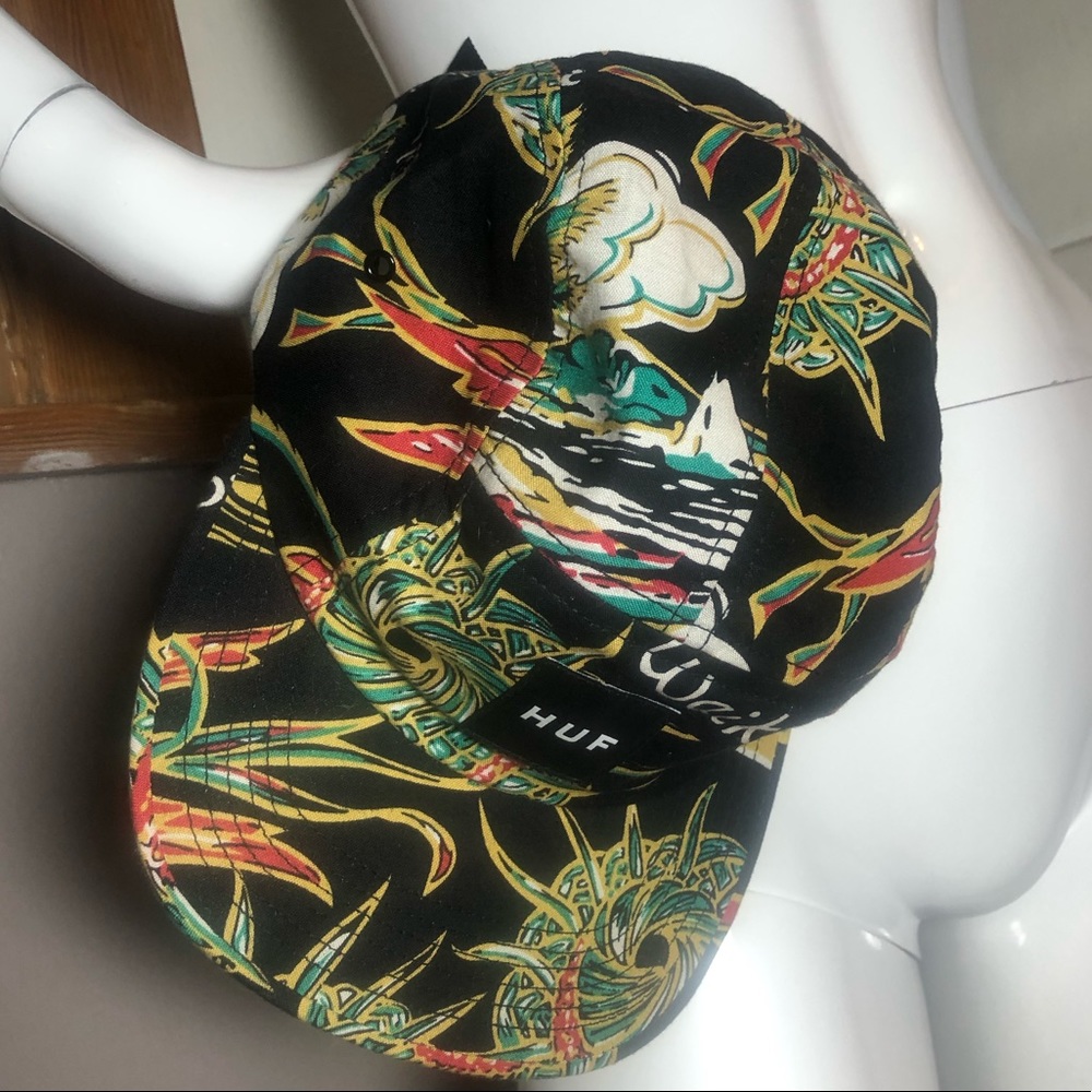 Huf Hawaii hat